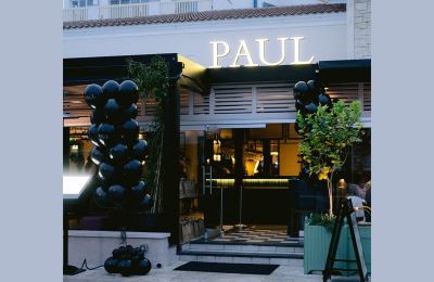 Νέο κατάστημα PAUL στη Μαρίνα Λεμεσού