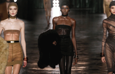 Saint Laurent Fall 2024 Ready-to-Wear Collection