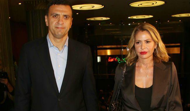 Tzenh Mpalatsinoy Kai Basilhs Kikilias Aitia Xwrismoy O Petros Kwstopoylos Must
