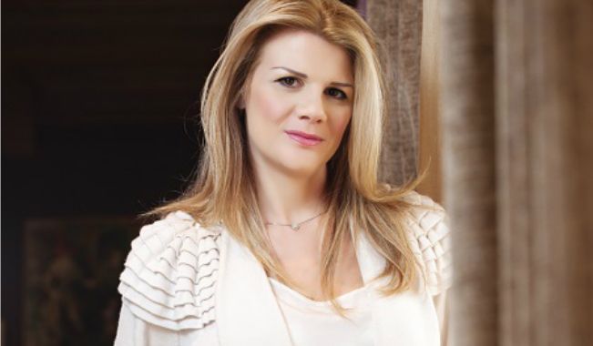 Έλσα Αναστασιάδη: Τα τρυφερά λόγια για τον βαφτιστικό της , must