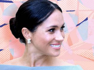 Photo By @meghan.markle.official On Instagram