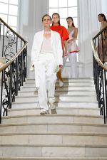 Όλο το Λονδίνο παρακολούθησε το σόου της Victoria Beckham
