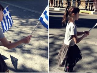 Κύπρος: Έτσι δεν υπολόγισαν τη μικρή Μαρία στην σχολική γιορτή