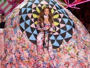 Όλα όσα έγιναν στο show της Victoria’s Secret 