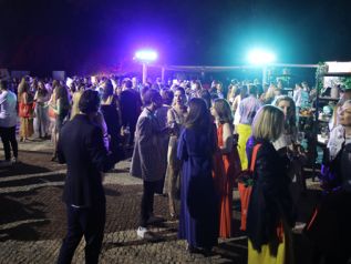 Στο after party του #mustfashion19