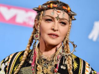 Πίσω από το υπέροχο νέο album της Madonna