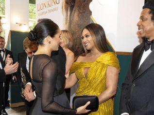 Μάθαμε τι είπε η Beyoncé στην Meghan Markle 