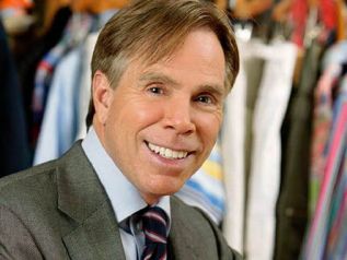 Ο Tommy Hilfiger επιστρέφει στη Νέα Υόρκη