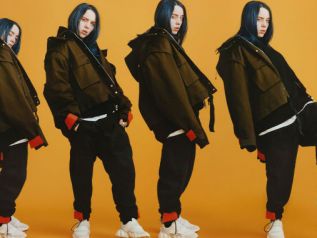 Η Billie Eilish την είδε μοντέλο για τον MCM, και μας αρέσει