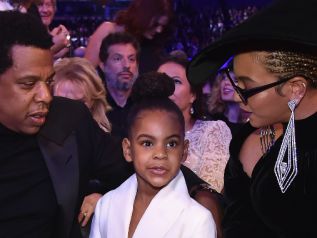 Η κόρη της Beyoncé ακολουθεί τα βήματά της