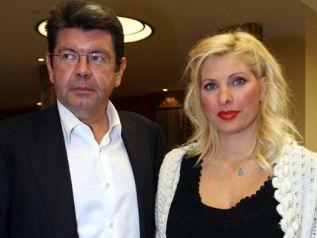 Το κοινό ταξίδι της Μενεγάκη και του Λάτσιου