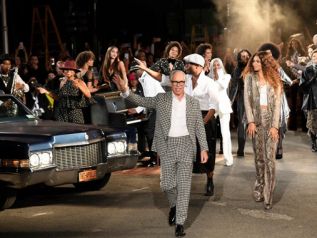 Η διαφορετικότητα στο προσκήνιο του Tommy X Zendaya show