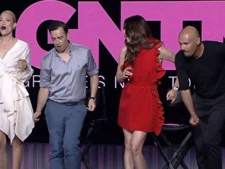 GNTM: Η αναφορά  στον φυλετικό ρατσισμό και τα δάκρυα του Μπράτη