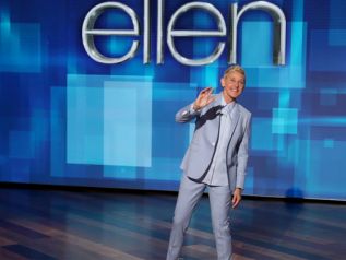 Όταν η Ellen DeGeneres γνώρισε τον μικρό Αrchie