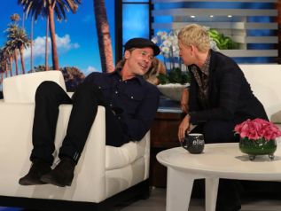 Κι όμως η Ellen DeGeneres και ο Brad Pitt έχουν βγει με την ίδια γυναίκα