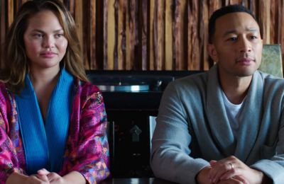 Ο John Legend και η Chrissy Teigen στο πιο fun βίντεο