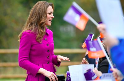 Στο τρένο με την Kate Middleton