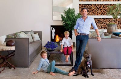 Το απίστευτο σπίτι του Patrick Dempsey στο Μαλιμπού