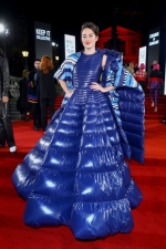 H Shailene Woodley με Moncler by Pierpaolo Piccioli