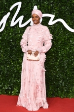 H Halima Aden