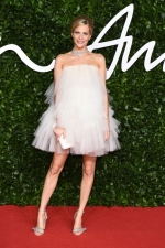 H Poppy Delevingne