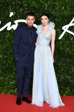 O Liam Payne και η Maya Henry με Ralph & Russo