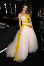 H Olivia Culpo με Ralph & Russo