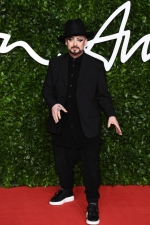 O Boy George