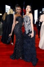H Leomie Anderson και η Neelam Gill