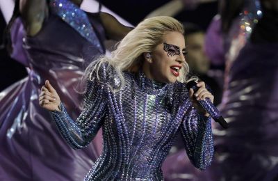 Ooh, η Lady Gaga επιστρέφει στο Super Bowl!