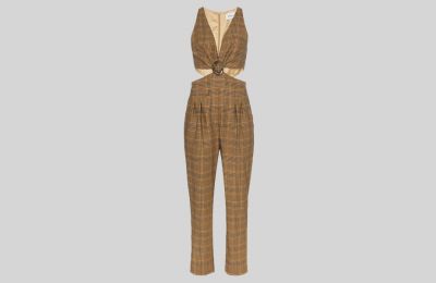 Ψηλόμεσο cargo παντελόνι €29.99 από Pull & Bear