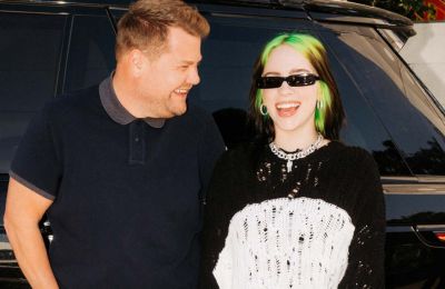 H Billie Eilish στην πιο fun εκδοχή της