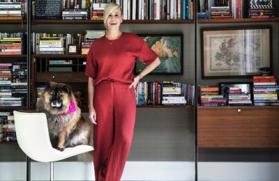 Φωτογραφίες: Tim Hirschmann / Architectural Digest