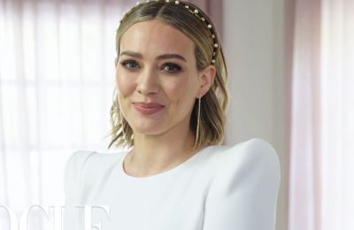 Το νυφικό της Hilary Duff δεν ήταν αυτό που περιμέναμε