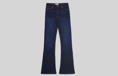 Ψηλόμεσο cargo παντελόνι €29.99 από Pull & Bear