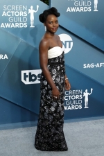 H Lupita Nyong'o