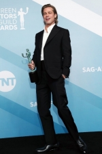 O Brad Pitt