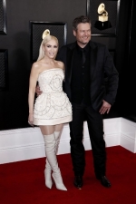 H Gwen Stefani και ο Blake Shelton
