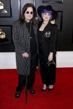 O Ozzy Osbourne και η Kelly Osbourne