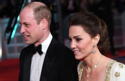 BAFTA: Η μπηχτή του William για τους ηθοποιούς του «The Crown»