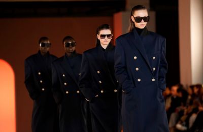 Φωτογραφίες:  Elizabeth Pantaleo / NowFashion