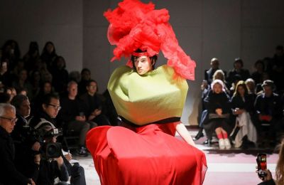 Φωτογραφίες: Elizabeth Pantaleo / NowFashion.com