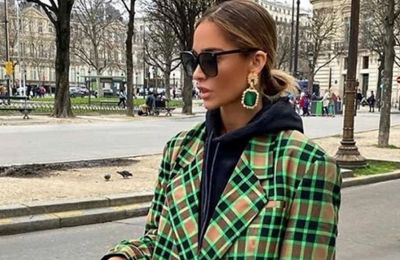Fringed φούστα από λινό ύφασμα €49.95 από Zara