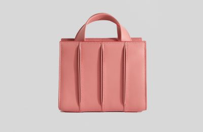 Marine tote τσάντα από jacquard ύφασμα €595 από Max Mara