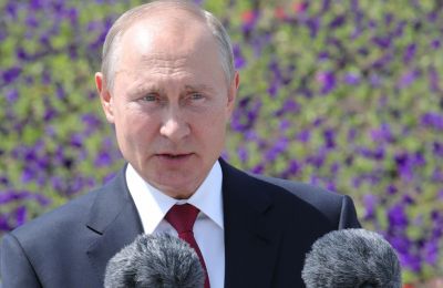 Έτσι γλίτωσε τον κορωνοϊό ο Vladimir Putin