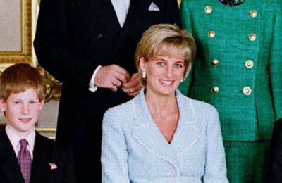 Η αποκάλυψη της Diana για τα παιδιά της