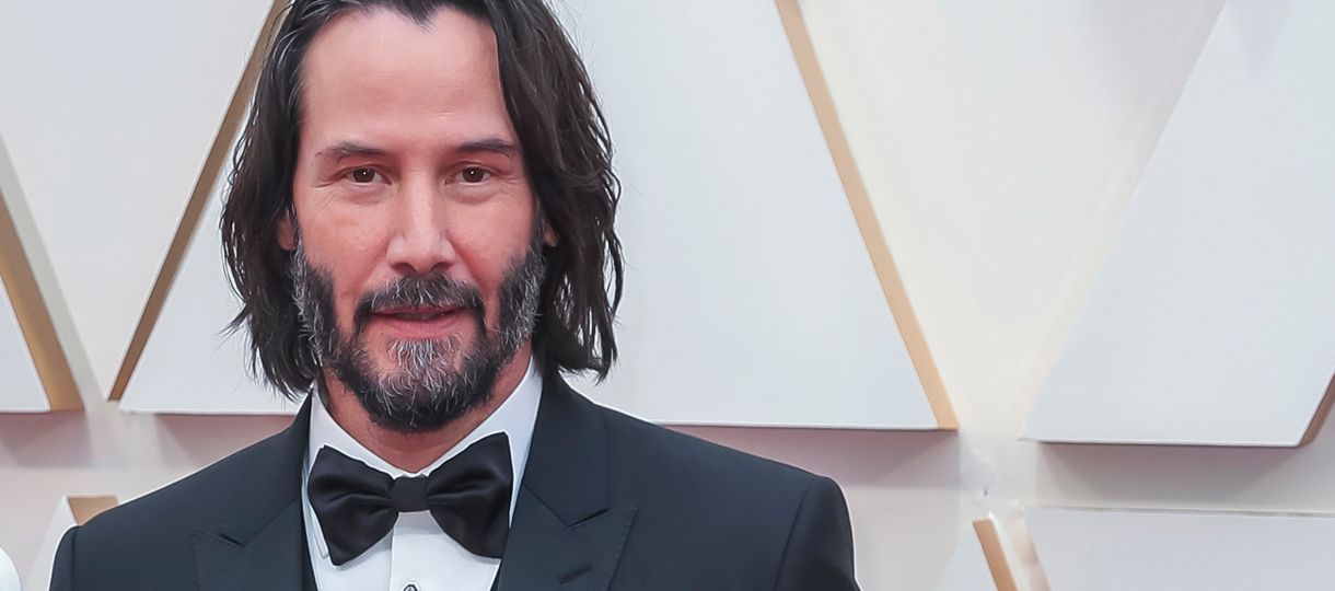 Ky Reeves Ψήνεσαι για ένα διαδικτυακό date με τον Keanu Reeves; Αν ναι, μπορείς ...
