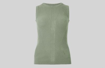 Ροζ mom-fit jeans €178 από Μarella