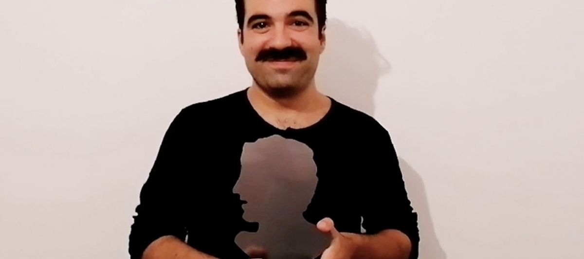 Στην κατηγορία Πολιτισμός/ Καλλιτέχνης το βραβείο στον Γιωργή Τσουρή