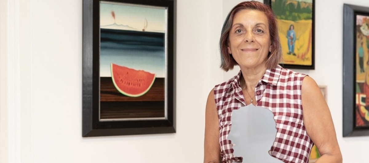 Τιμής ένεκεν με τη στήριξη της ΟΠΑΠ Κύπρου στον Μιχαλάκη Ζαμπέλλα